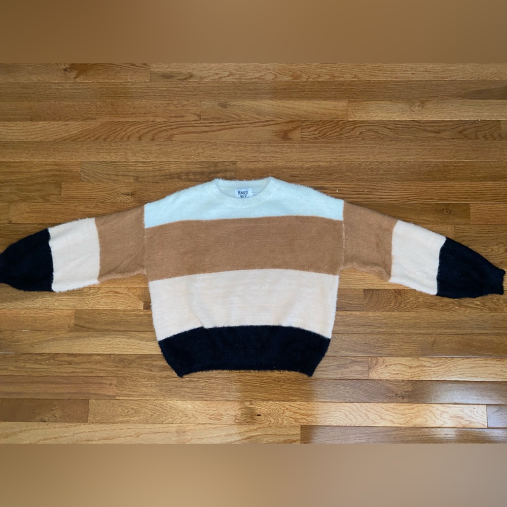 Princess Polly Colorblock Sweater